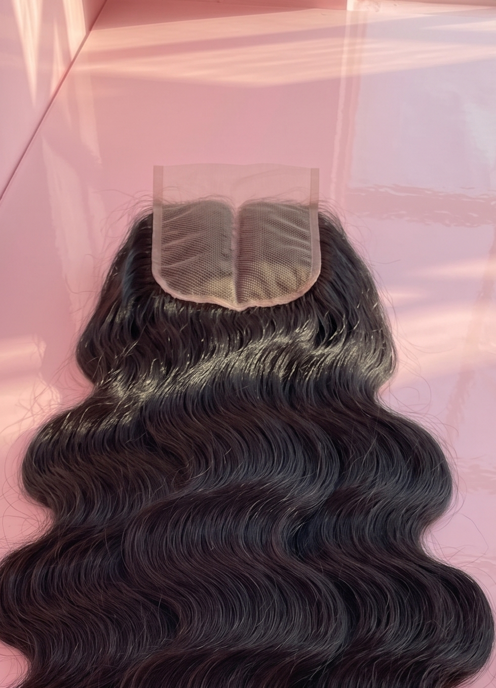 Vietnamese Body Wave-Lace Closure