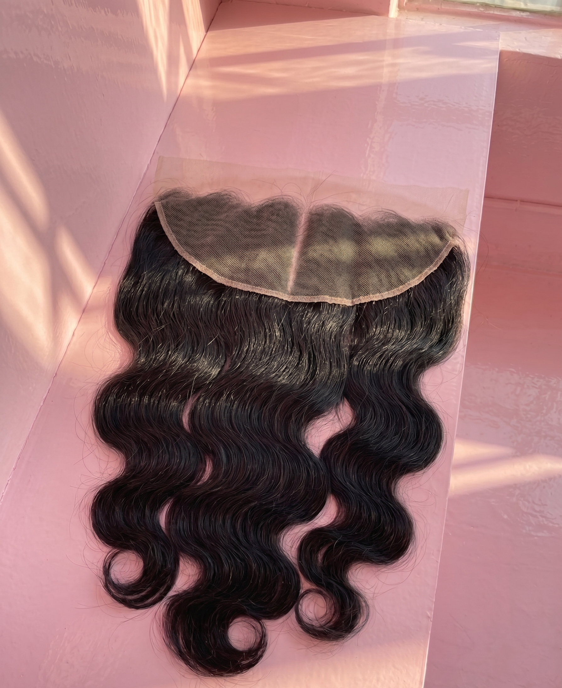 Vietnamese Body Wave - Lace Frontal
