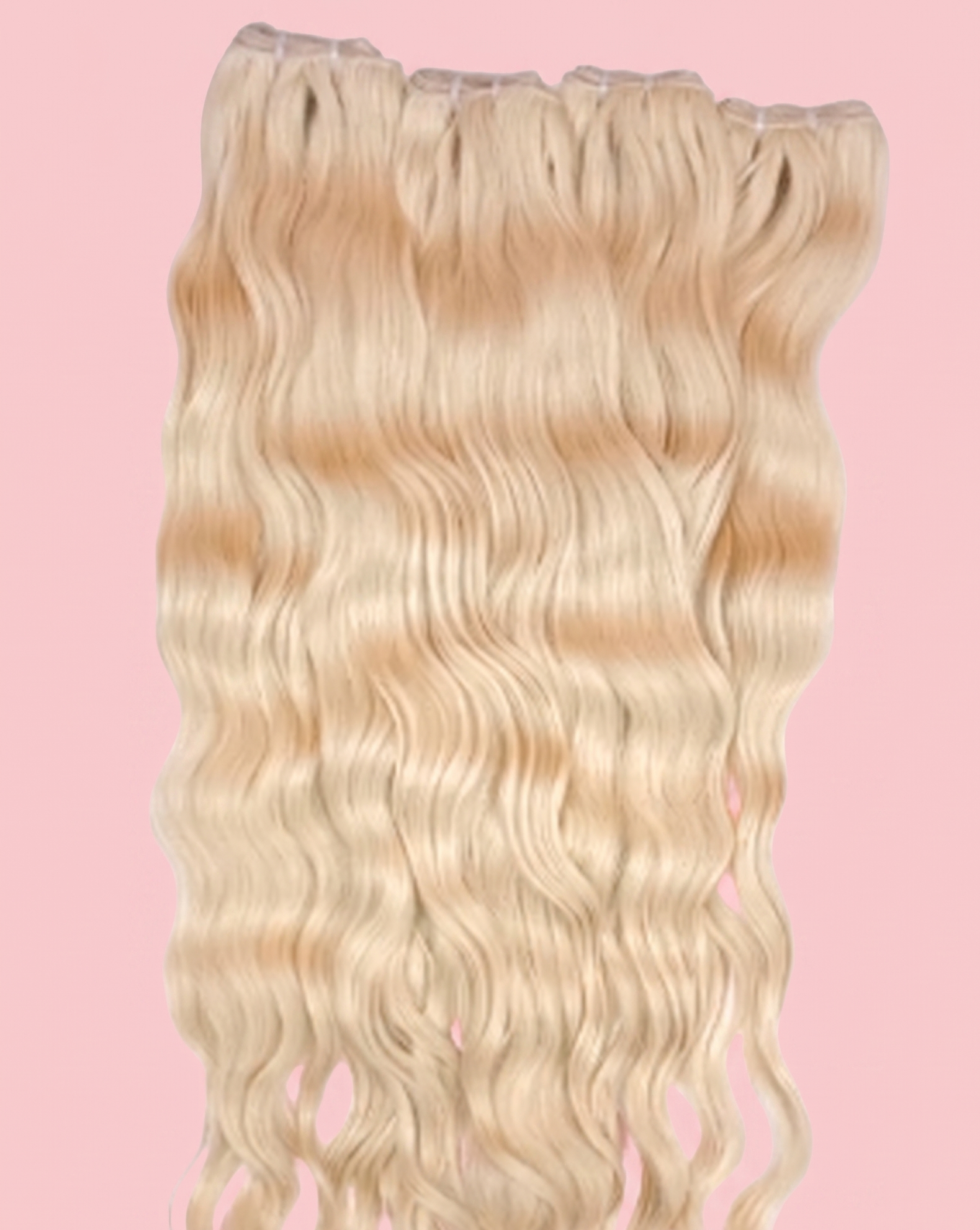 Vietnamese Raw Blonde-Bundles