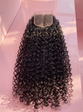 Vietnamese Curly-Lace Closure