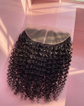 Vietnamese Curly- Lace Frontal