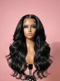 Vietnamese Body Wave- HD Frontal Wig