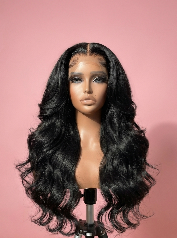 Vietnamese Body Wave- HD Frontal Wig