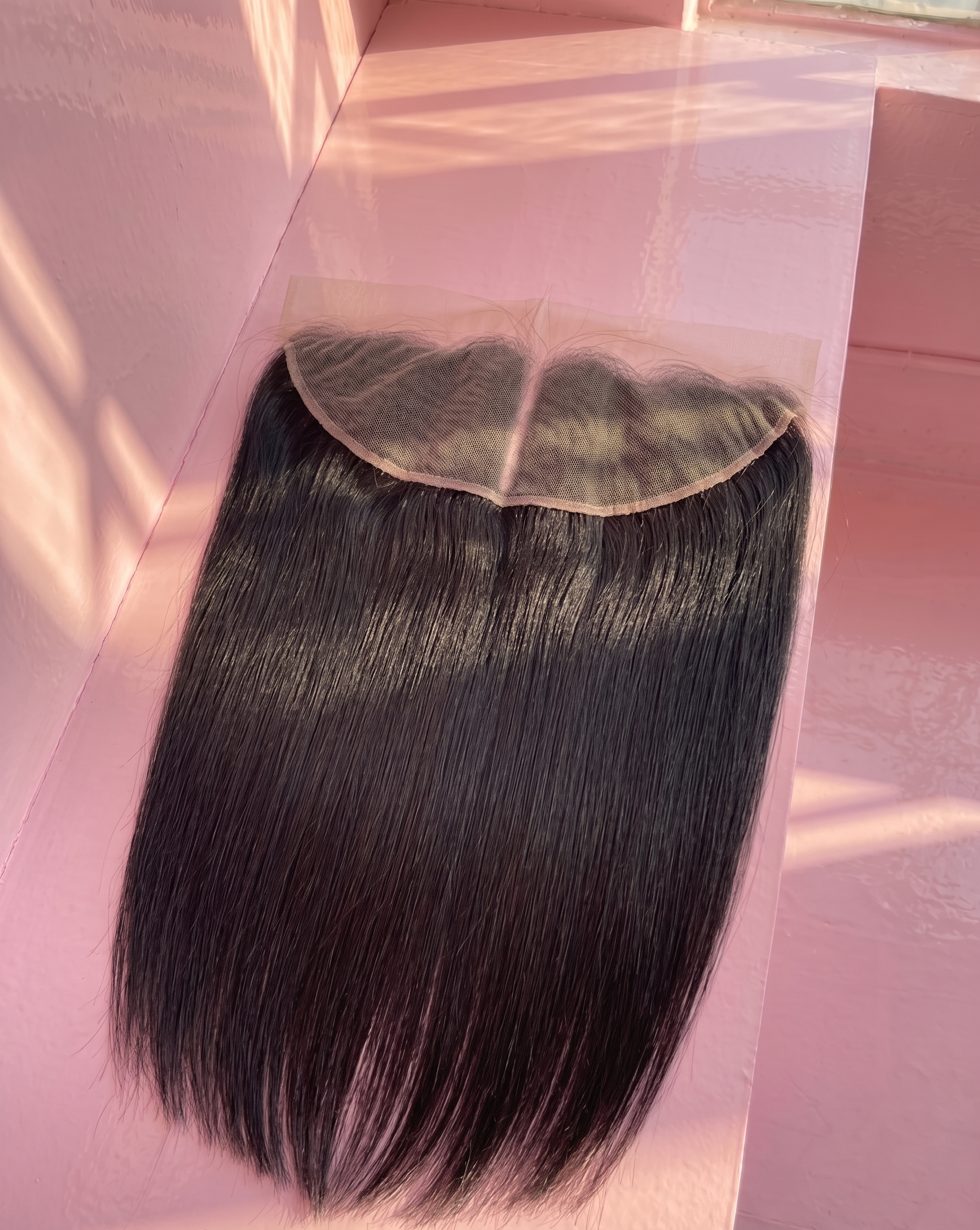 Vietnamese Straight - Lace Frontal